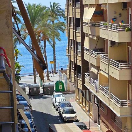 Seaview Playa Del Cura 50M Torrevieja Citycentre Apartment Eksteriør bilde