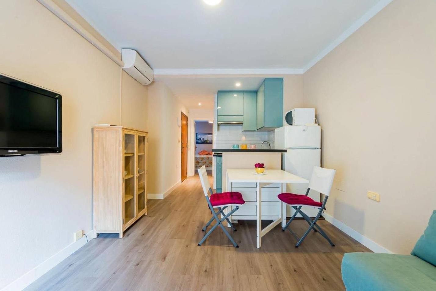 Seaview Playa Del Cura 50M Torrevieja Citycentre Apartment Eksteriør bilde