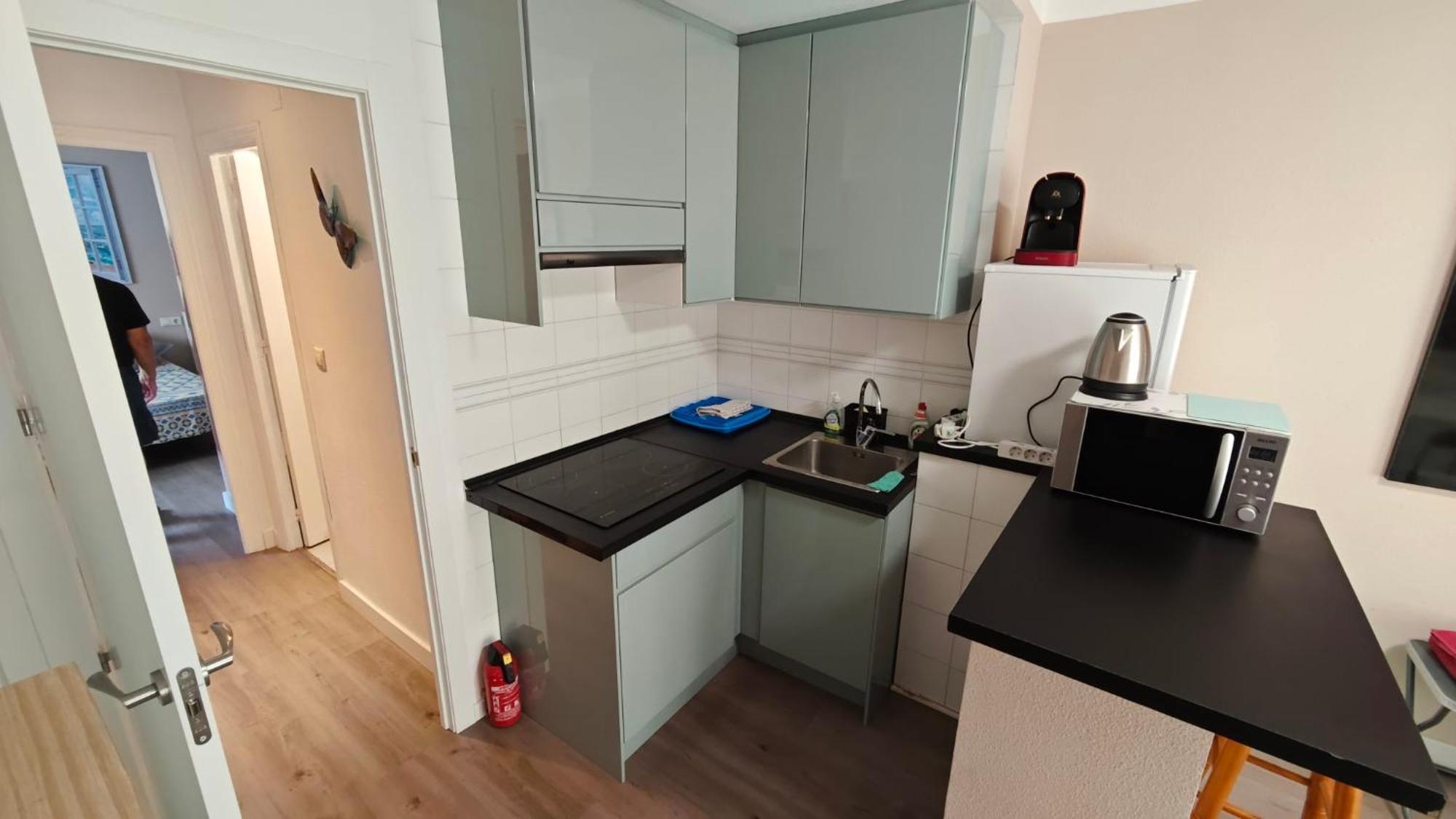 Seaview Playa Del Cura 50M Torrevieja Citycentre Apartment Eksteriør bilde