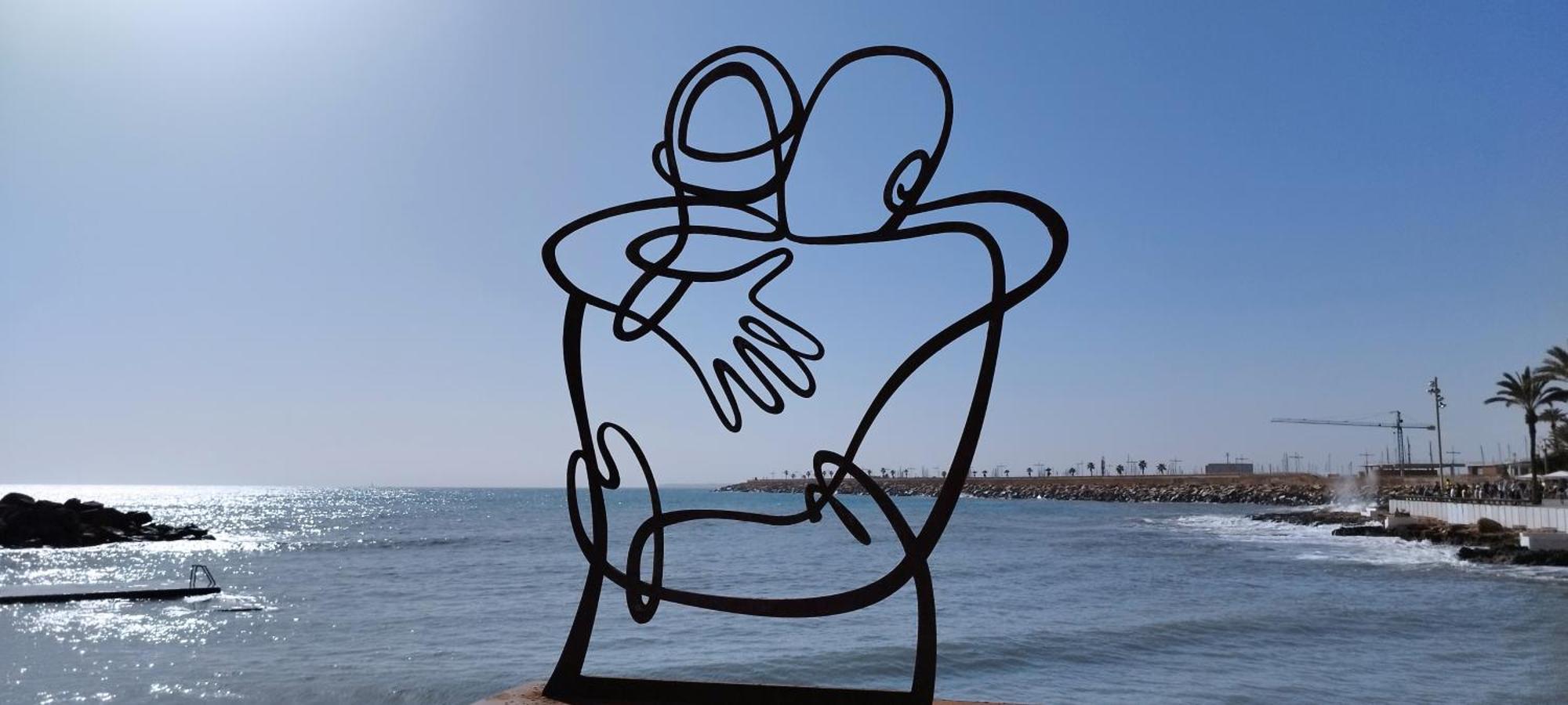 Seaview Playa Del Cura 50M Torrevieja Citycentre Apartment Eksteriør bilde