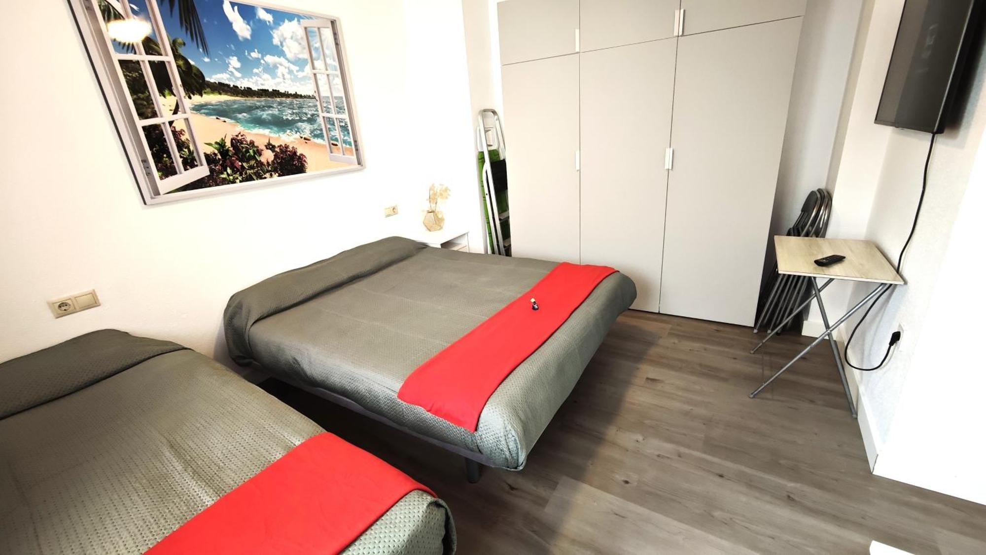 Seaview Playa Del Cura 50M Torrevieja Citycentre Apartment Eksteriør bilde