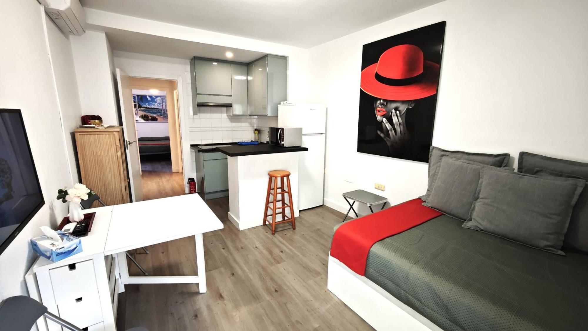 Seaview Playa Del Cura 50M Torrevieja Citycentre Apartment Eksteriør bilde