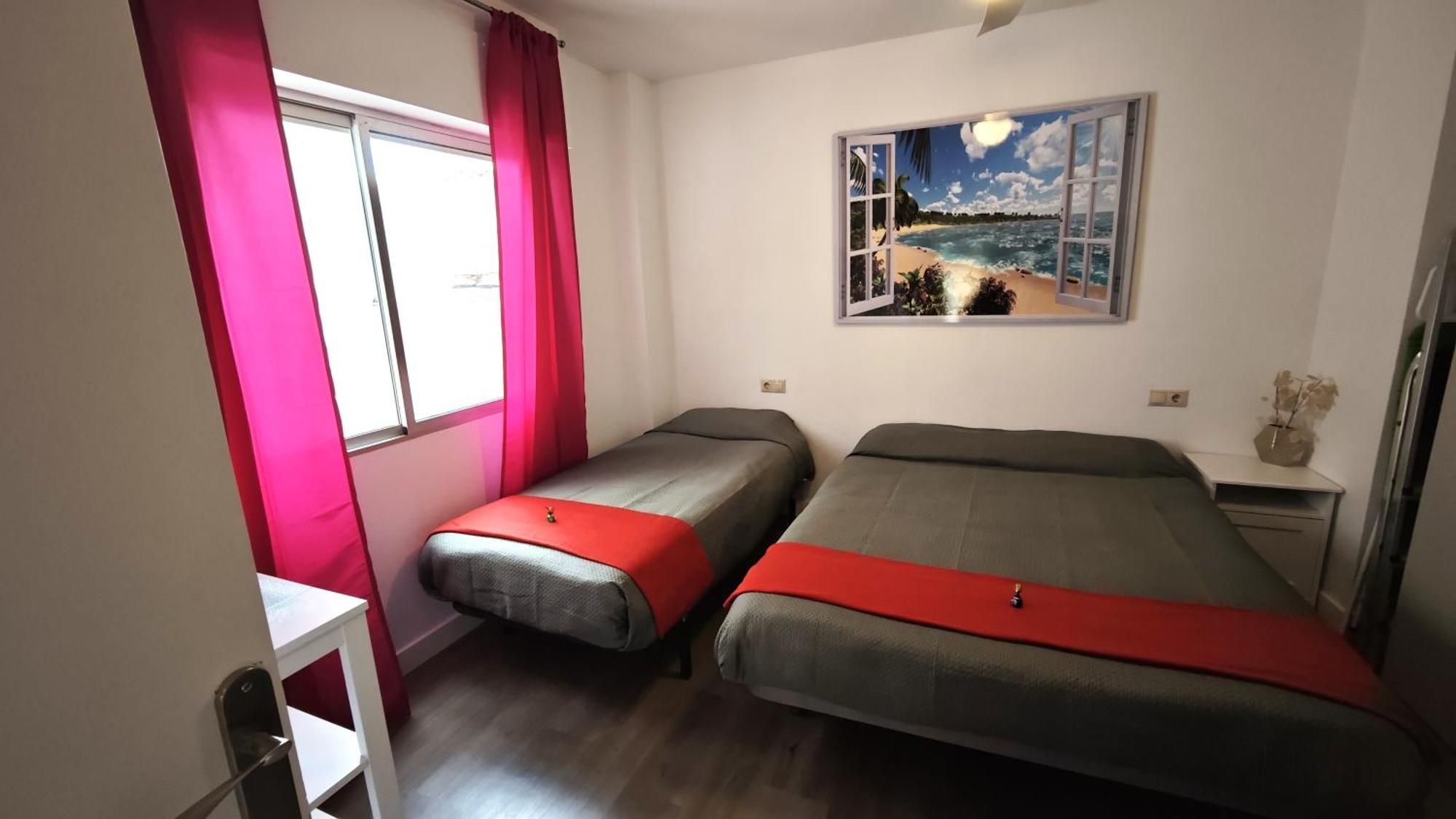 Seaview Playa Del Cura 50M Torrevieja Citycentre Apartment Eksteriør bilde