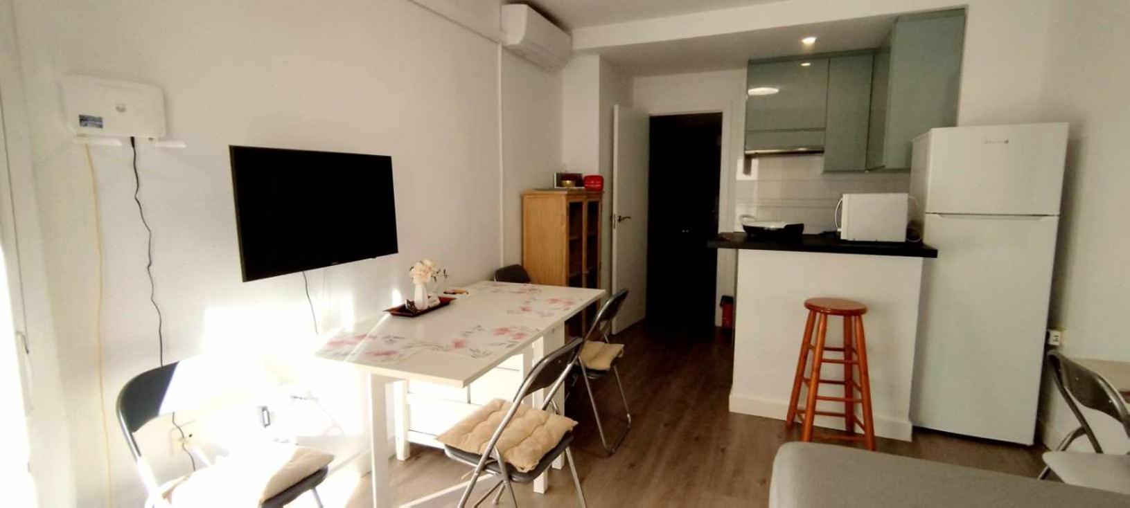 Seaview Playa Del Cura 50M Torrevieja Citycentre Apartment Eksteriør bilde